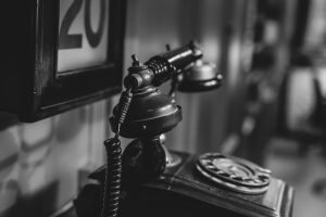the importance of telephone for business