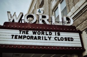World is changing