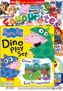 Redan Publishing Plastic Free Covermount